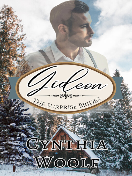 Title details for Gideon by Cynthia Woolf - Available